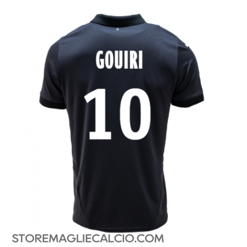 Stade Rennais Amine Gouiri #10 Maglia Gara Terza Repliche 2024-25 Maniche Corte Stade Rennais Amine Gouiri #10 Maglia Gara Terza Repliche 2024-25 Maniche Corte